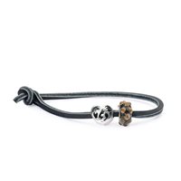 Armband Trollbeads Bracciali in Leder TLEBR-00056 - TLEBR-00056